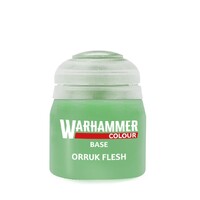 Warhammer Colour Base Orruk Flesh Tidligere Citadel Colour