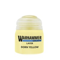 Warhammer Colour Layer Dorn Yellow Tidligere Citadel Colour