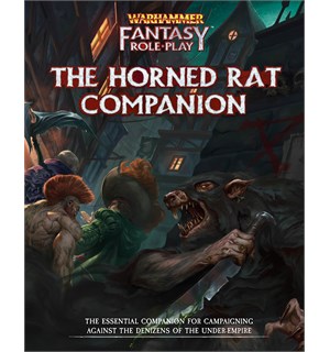 Warhammer RPG The Horned Rat Companion Warhammer Fantasy - Part 4 Enemy Within 