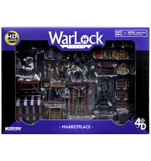Warlock Tiles Accessory Marketplace Bygg din egen Dungeon i 3D! 