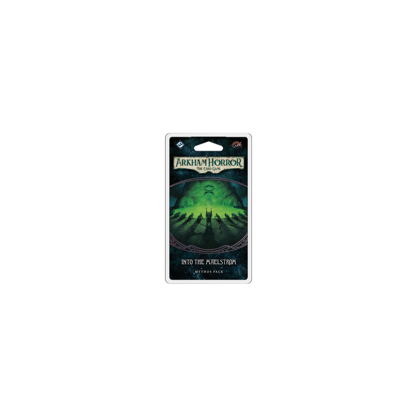 Arkham Horror TCG Into the Maelstrom Exp Utvidelse til Arkham Horror Card Game