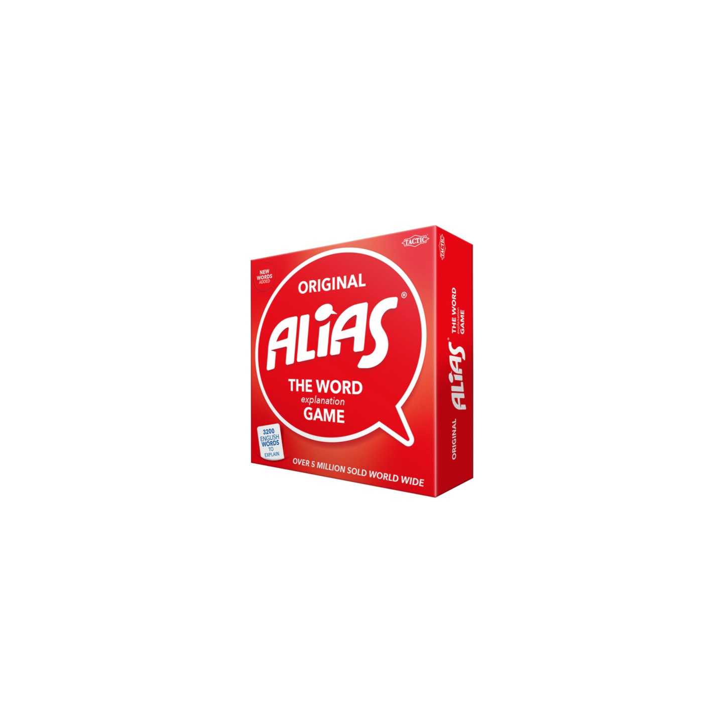 Alias Brettspill Original - Engelsk