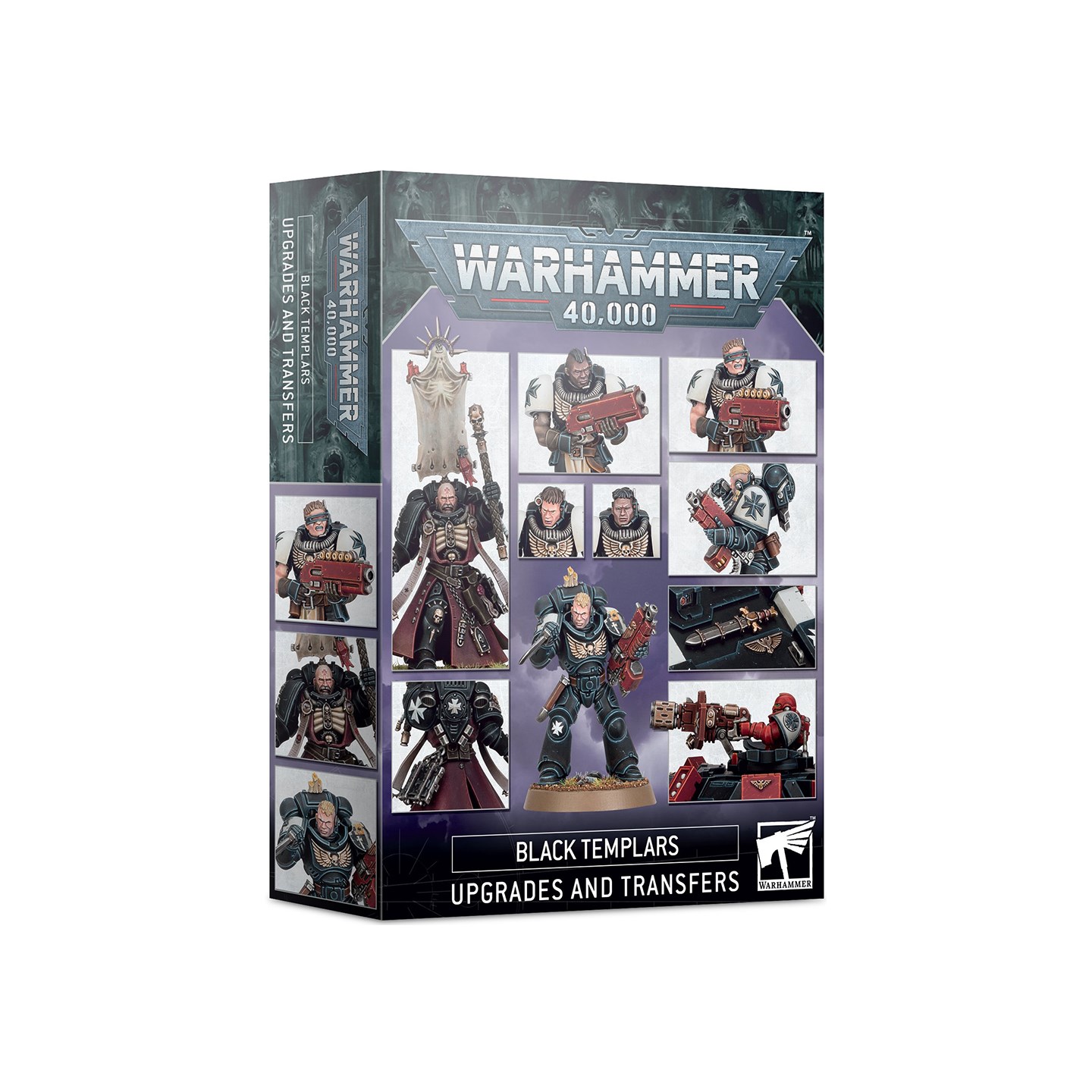 Black Templars Upgrades & Transfers Warhammer 40K