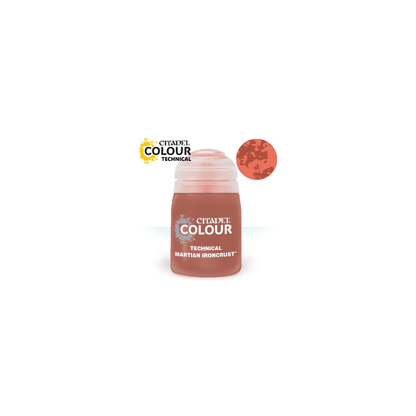 Citadel Paint Technical Martian Ironcrus 24ml