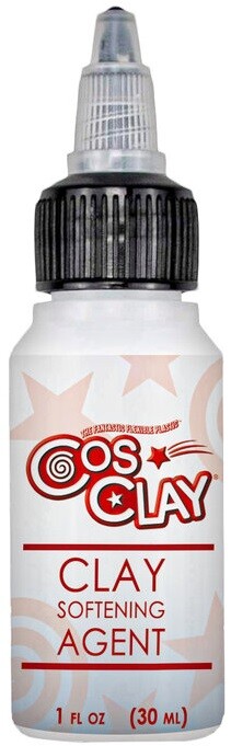 Cosclay Softening Agent 30ml