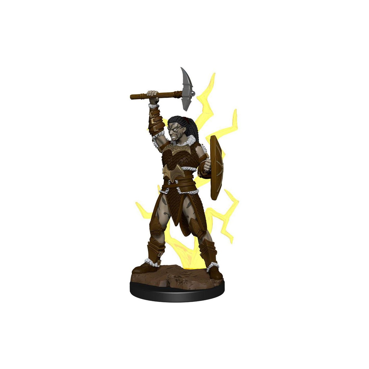 D&D Figur Icons Goliath Barbarian Female Icons of the Realm Premium Figures