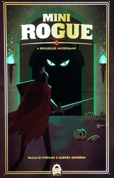 Mini Rogue Brettspill