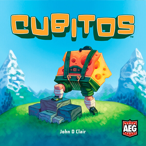 Cubitos Brettspill