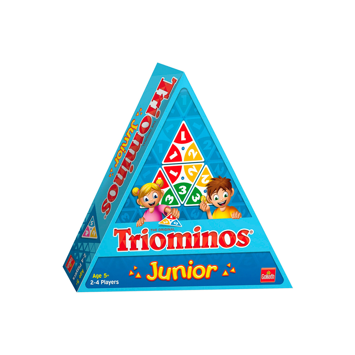 Triominos Junior Brettspill - Norsk