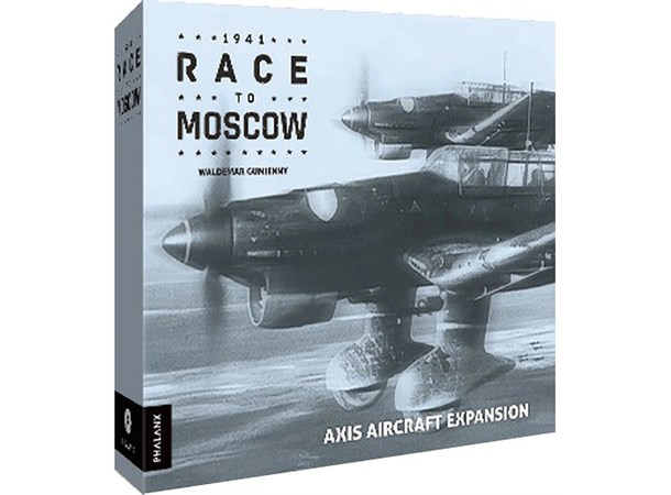 1941 Race to Moscow Axis Aircraft Exp Utvidelse til 1941 Race to Moscow