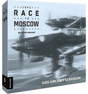1941 Race to Moscow Axis Aircraft Exp Utvidelse til 1941 Race to Moscow 