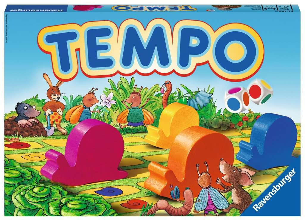 Tempo Brettspill
