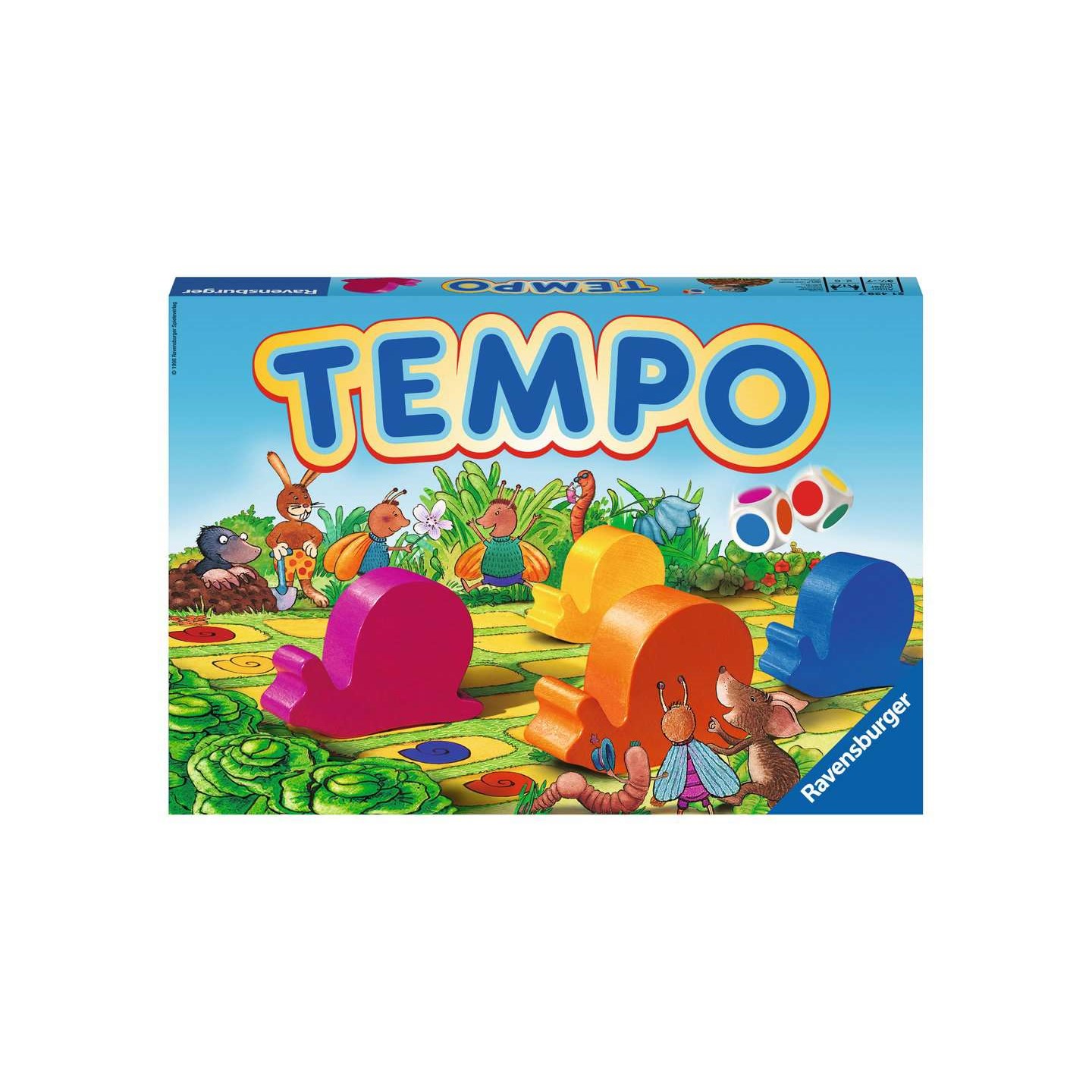 Tempo Brettspill
