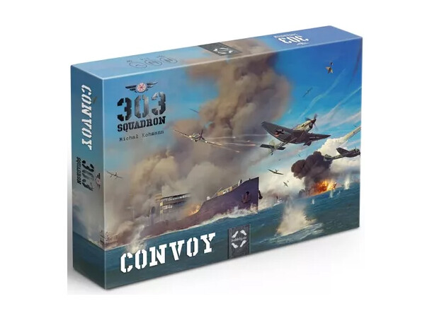 303 Squadron Convoy Expansion Expansion till 303 Squadron 
