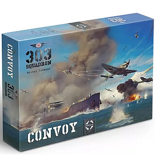 303 Squadron Convoy Expansion Utvidelse til 303 Squadron