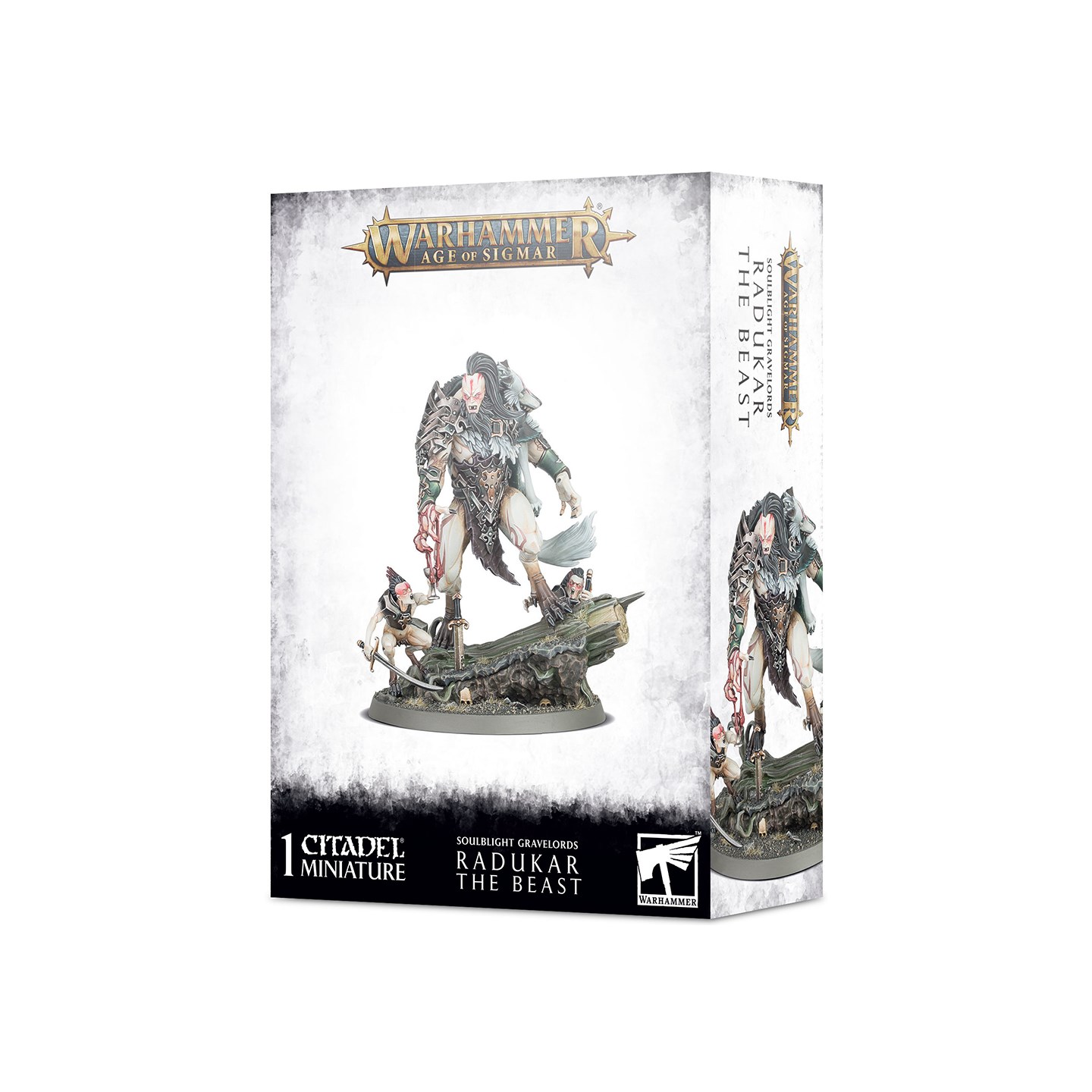 Soulblight Gravelords Radukar The Beast Warhammer Age of Sigmar