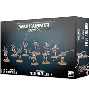 Adepta Sororitas Arco Flagellants Warhammer 40K 
