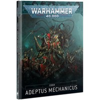 Adeptus Mechanicus Codex Warhammer 40K