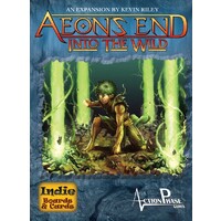 Aeons End Into the Wild Expansion Expansion till Aeons End