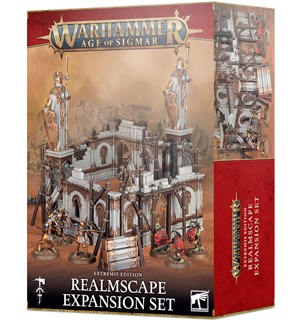 Age of Sigmar Realmscape Expansion Set Terreng - Extremis Edition 