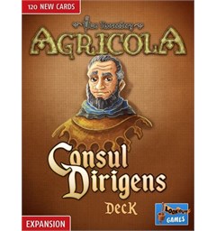 Agricola Consul Dirigens Deck Expansion Expansion till Agricola