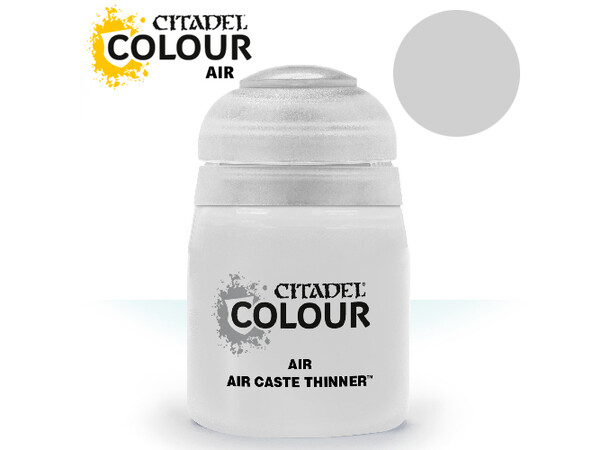 Airbrush Paint Air Caste Thinner 24ml Airbrushfärg Förtunning 