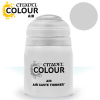 Airbrush Paint Air Caste Thinner 24ml Airbrushfärg Förtunning