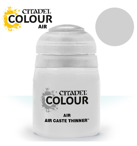 Airbrush Paint Air Caste Thinner 24ml Tynner