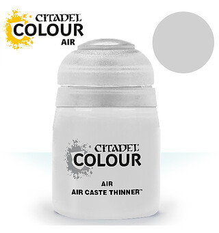 Airbrush Paint Air Caste Thinner 24ml Tynner
