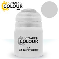 Airbrush Paint Air Caste Thinner 24ml Tynner
