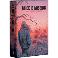 Alice is Missing RPG A Silent Role Playing Game