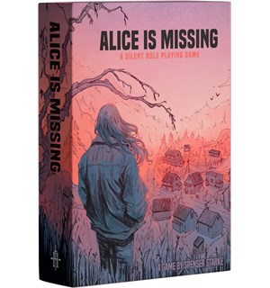 Alice is Missing RPG A Silent Role Playing Game 