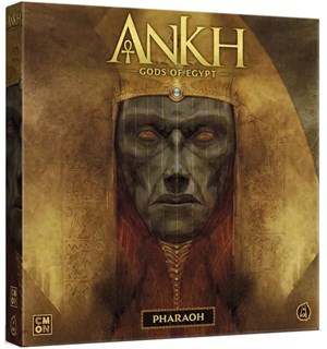 Ankh Gods of Egypt Pharaoh Expansion Utvidelse til Ankh Gods of Egypt 