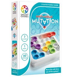 Anti Virus Mutation Hjernetrim