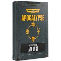 Apocalypse Datasheets Aeldari Warhammer 40K