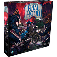 Arkham Horror Final Hour Brädspel 
