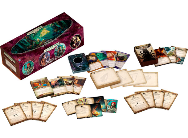 Arkham Horror TCG Return Forgotten Age Return to the Forgotten Age 
