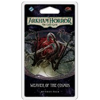 Arkham Horror TCG Weaver Of The Cosmos Utvidelse til Arkham Horror Card Game