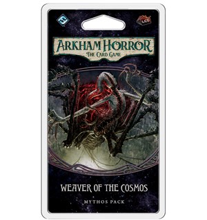 Arkham Horror TCG Weaver Of The Cosmos Utvidelse til Arkham Horror Card Game 