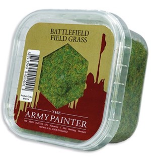 Army Painter Basing Field Grass Battlefield 4114 - 150ml 