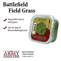 Army Painter Basing Field Grass Battlefield 4114 - 150ml