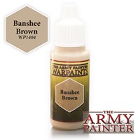 Army Painter Warpaint Banshee Brown 