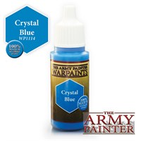 Army Painter Warpaint Crystal Blue Også kjent som D&D Frost Blue