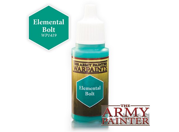 Army Painter Warpaint Elemental Bolt
