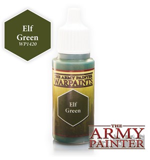 Army Painter Warpaint Elf Green 