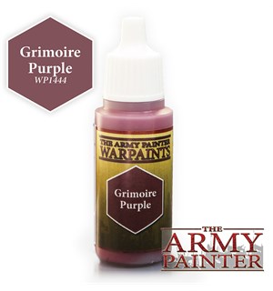 Army Painter Warpaint Grimoire Purple 