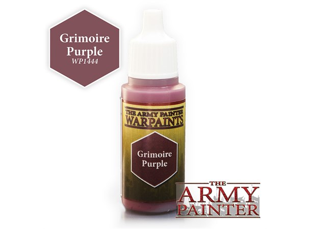 Army Painter Warpaint Grimoire Purple
