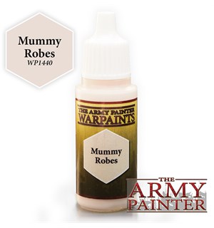 Army Painter Warpaint Mummy Robes 