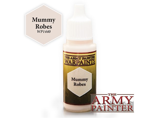 Army Painter Warpaint Mummy Robes