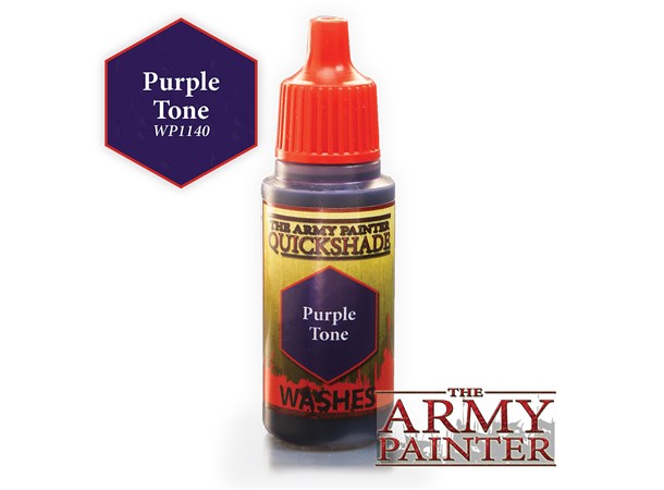 Army Painter Warpaint Purple Tone